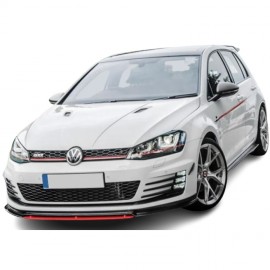Volkswagen Golf 7 Gti (2012 - 2016) Revosport Style Ön Lip (Plastik)